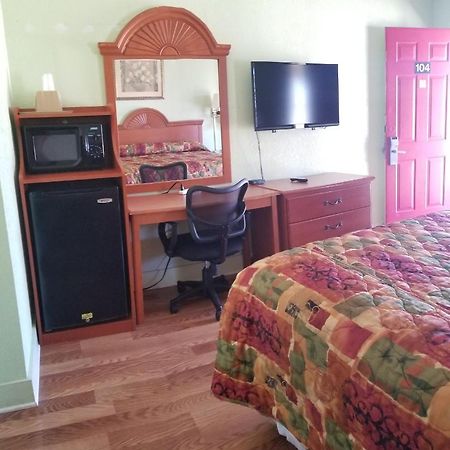 Budget Inn Magnolia Zewnętrze zdjęcie
