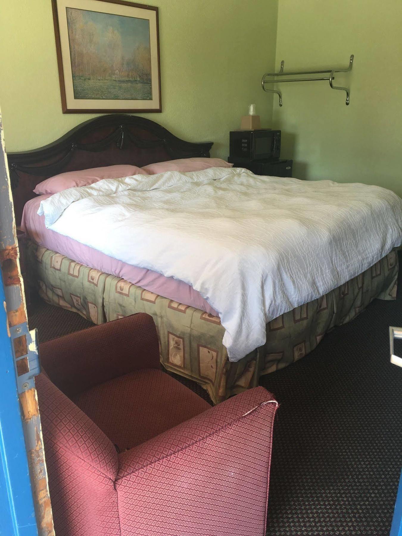 Budget Inn Magnolia Zewnętrze zdjęcie