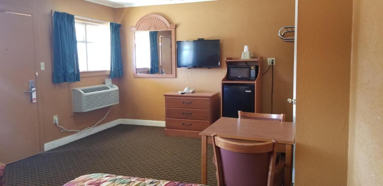 Budget Inn Magnolia Zewnętrze zdjęcie