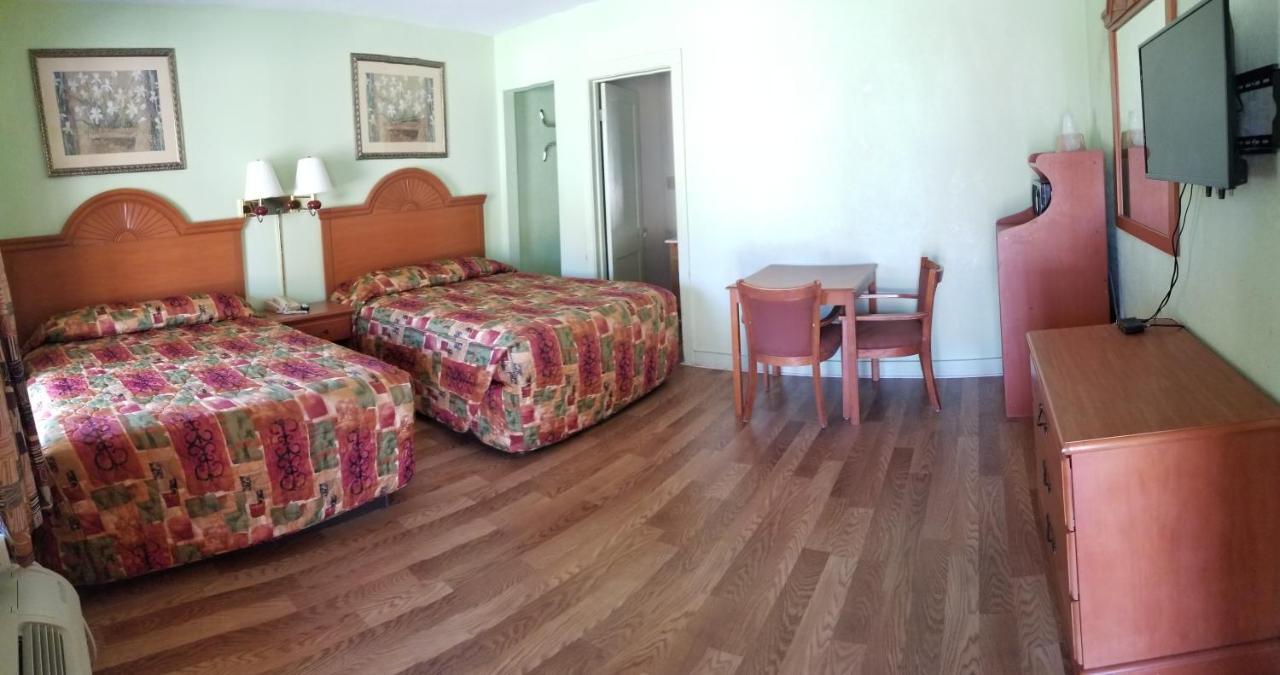 Budget Inn Magnolia Zewnętrze zdjęcie