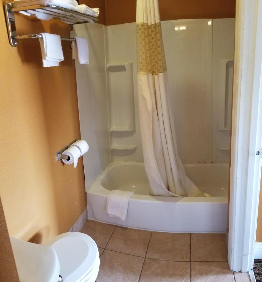 Budget Inn Magnolia Zewnętrze zdjęcie